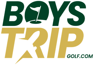 Boys Trip Golf